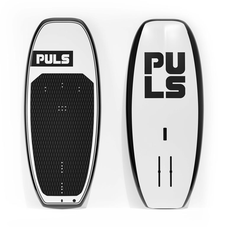 PULS boards Halo wing